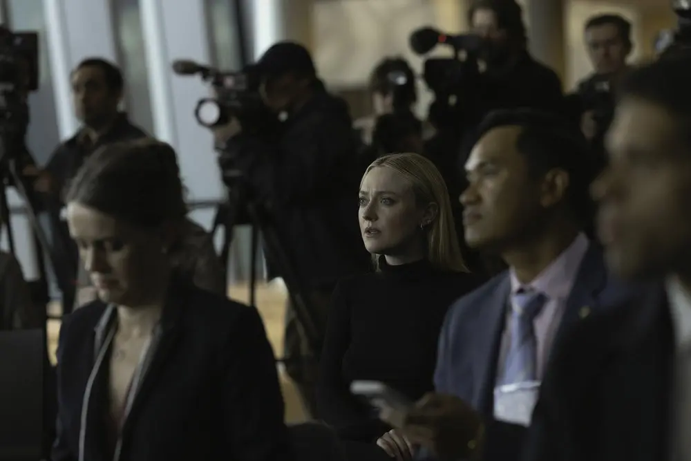 All Her Fault - Season 1