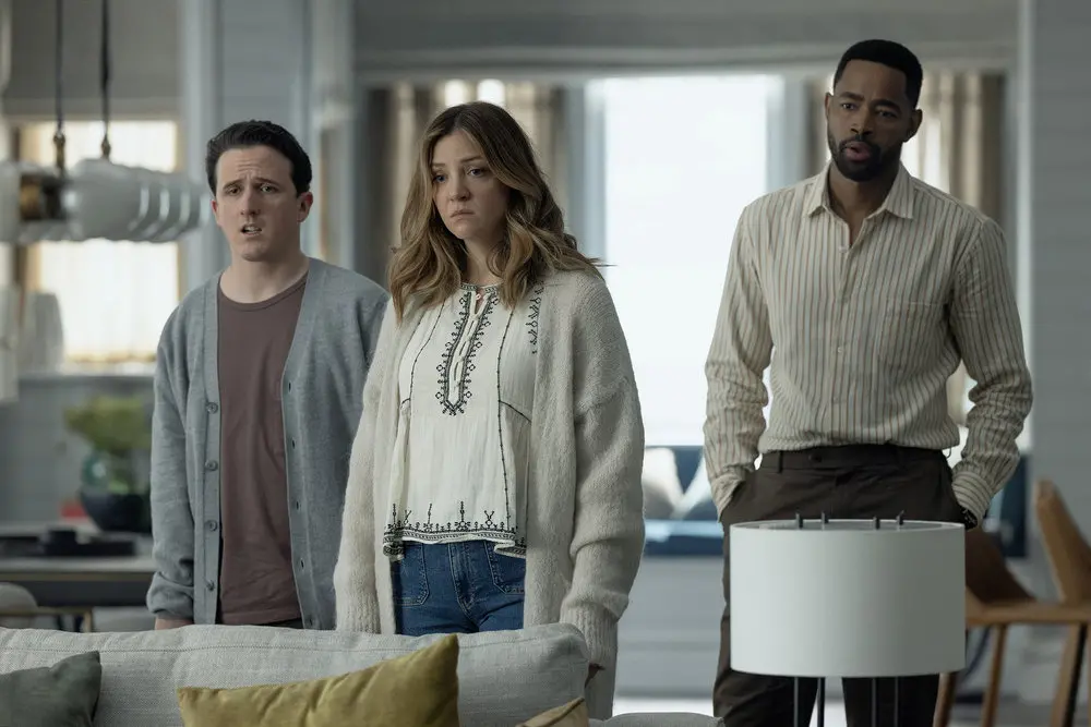 All Her Fault - Season 1